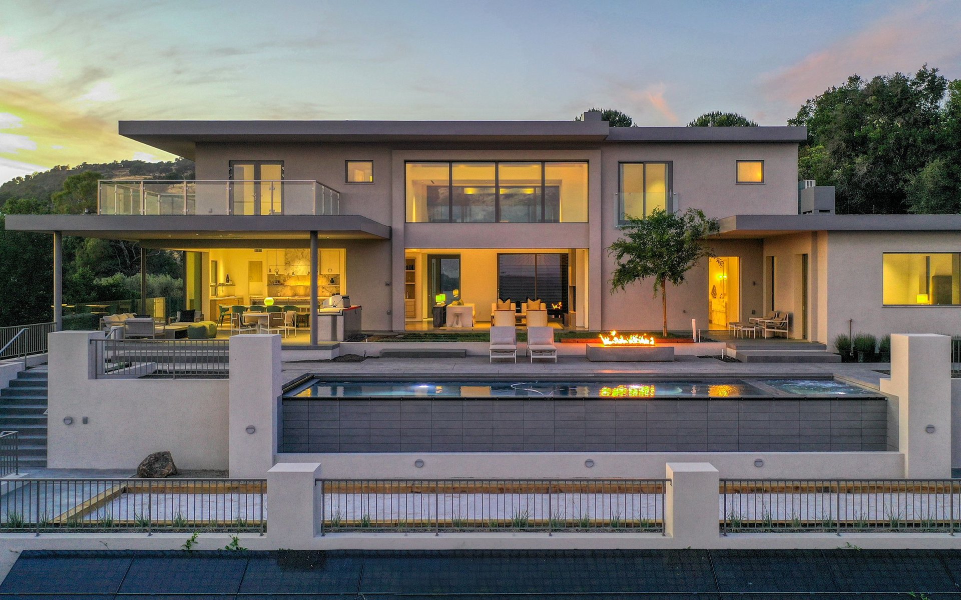 Napa Real Estate website